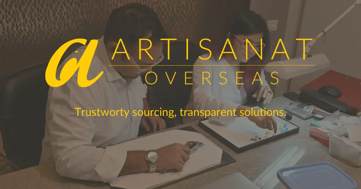 Artisanat Overseas: Responsible jewellery sourcing from India