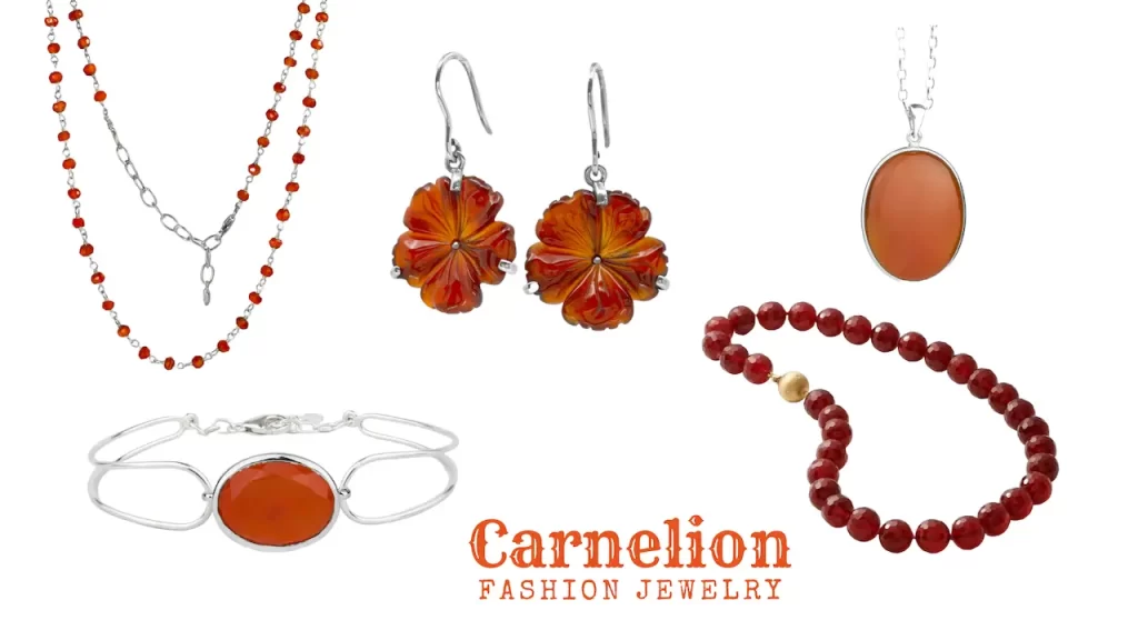 Carnelian Stone 