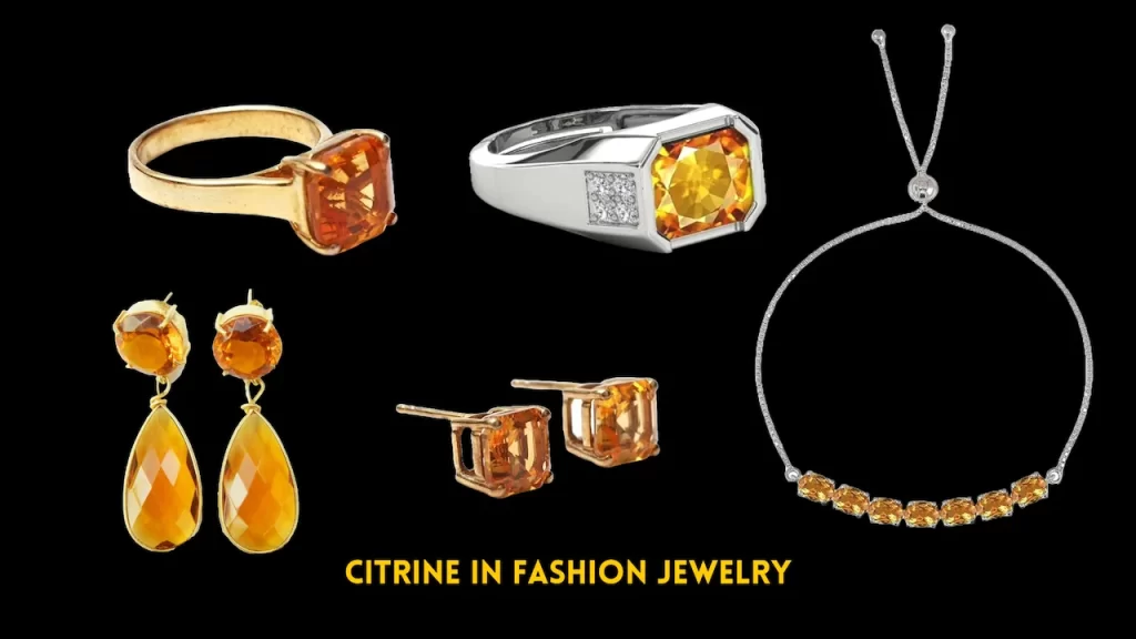 Citrine: Sunshine Captured in Stone