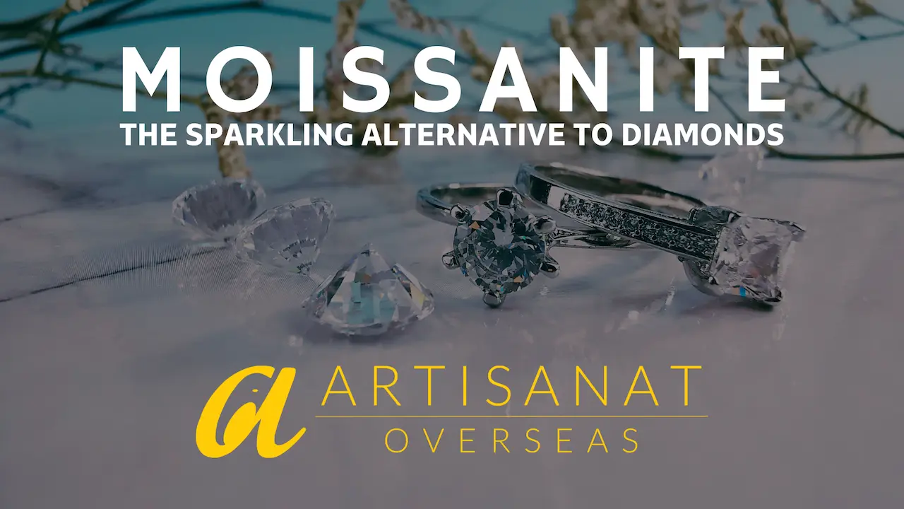 what is moissanite