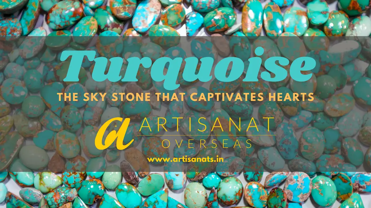 turquoise stone