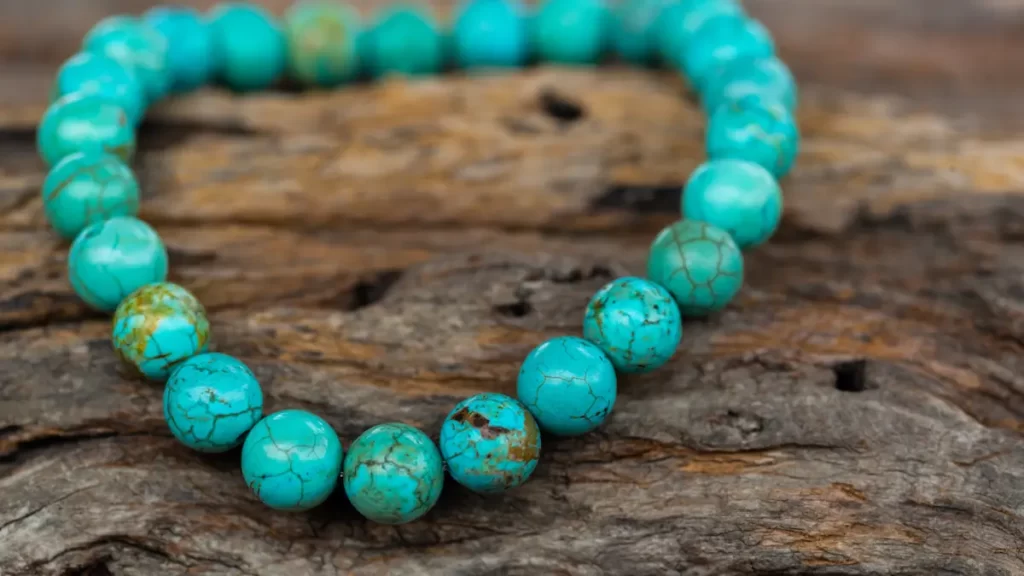 turquoise stone
